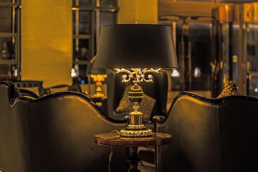 Tang Palace Hotel Accra Extérieur photo